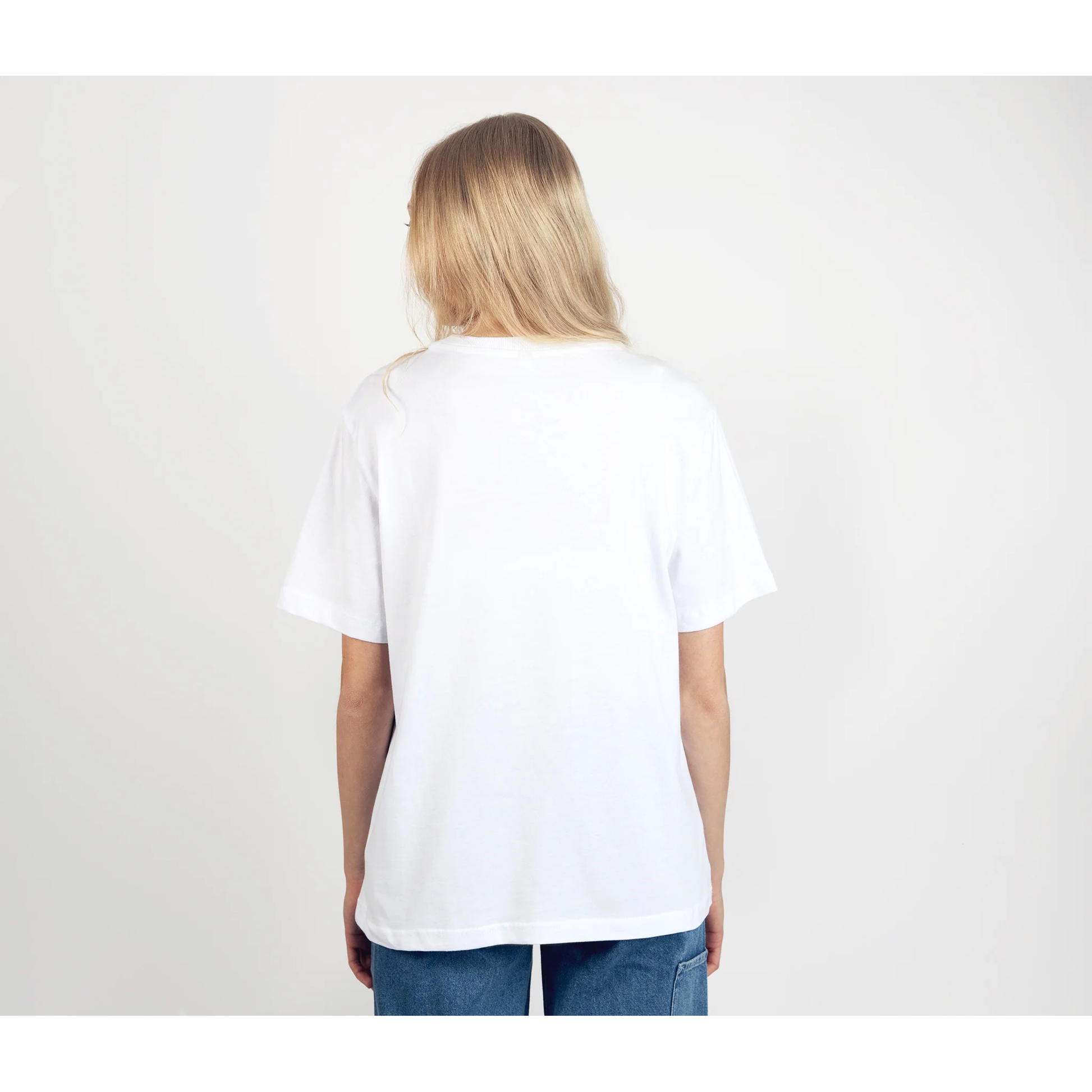 Moomintroll's Adventure Everyday T-Shirt Women - White