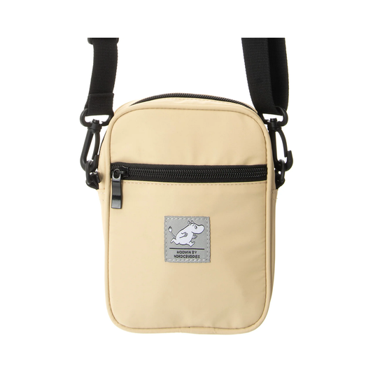 Moomintroll Neck Bag Urban - Beige