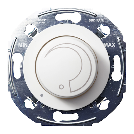 MOOTTORINSÄÄDIN RENOVA AD400VH VAL | 2609093