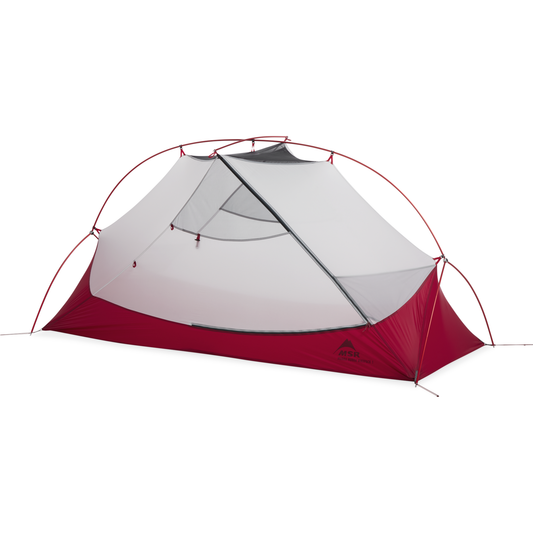 MSR Hubba Hubba -Bikepack teltta 1 hengelle