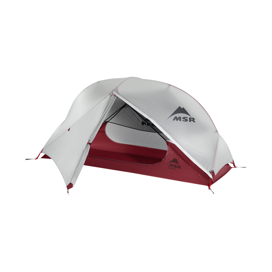 MSR Hubba NX Tent V6 -taittoteltta yhdelle hengelle