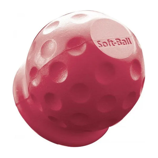 MTP Soft Ball 50 mm kuulaan punainen | 247098 |  | Kotikauppa | 