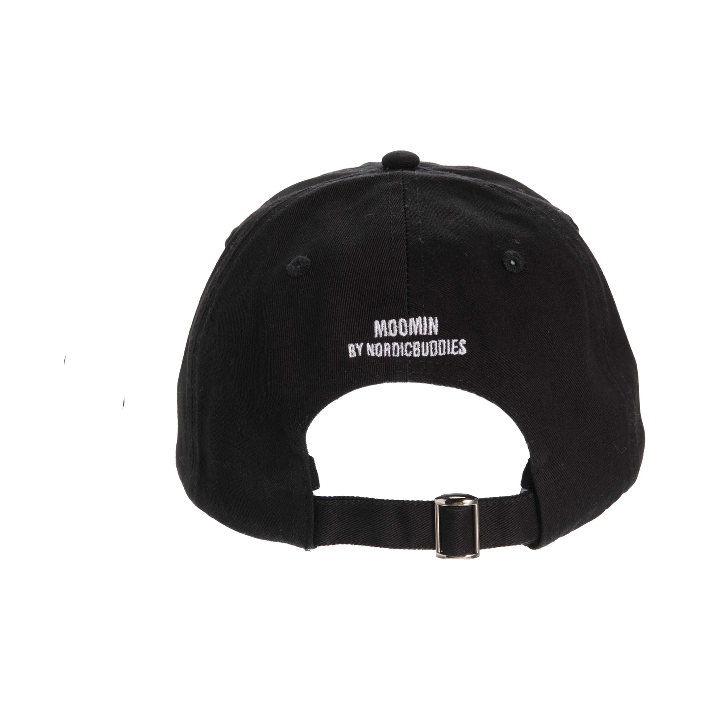 The Groke Adult Cap - Black