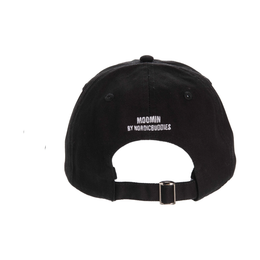 The Groke Adult Cap - Black