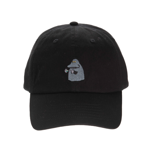 The Groke Adult Cap - Black