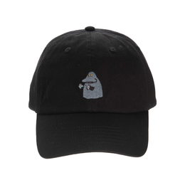 The Groke Adult Cap - Black