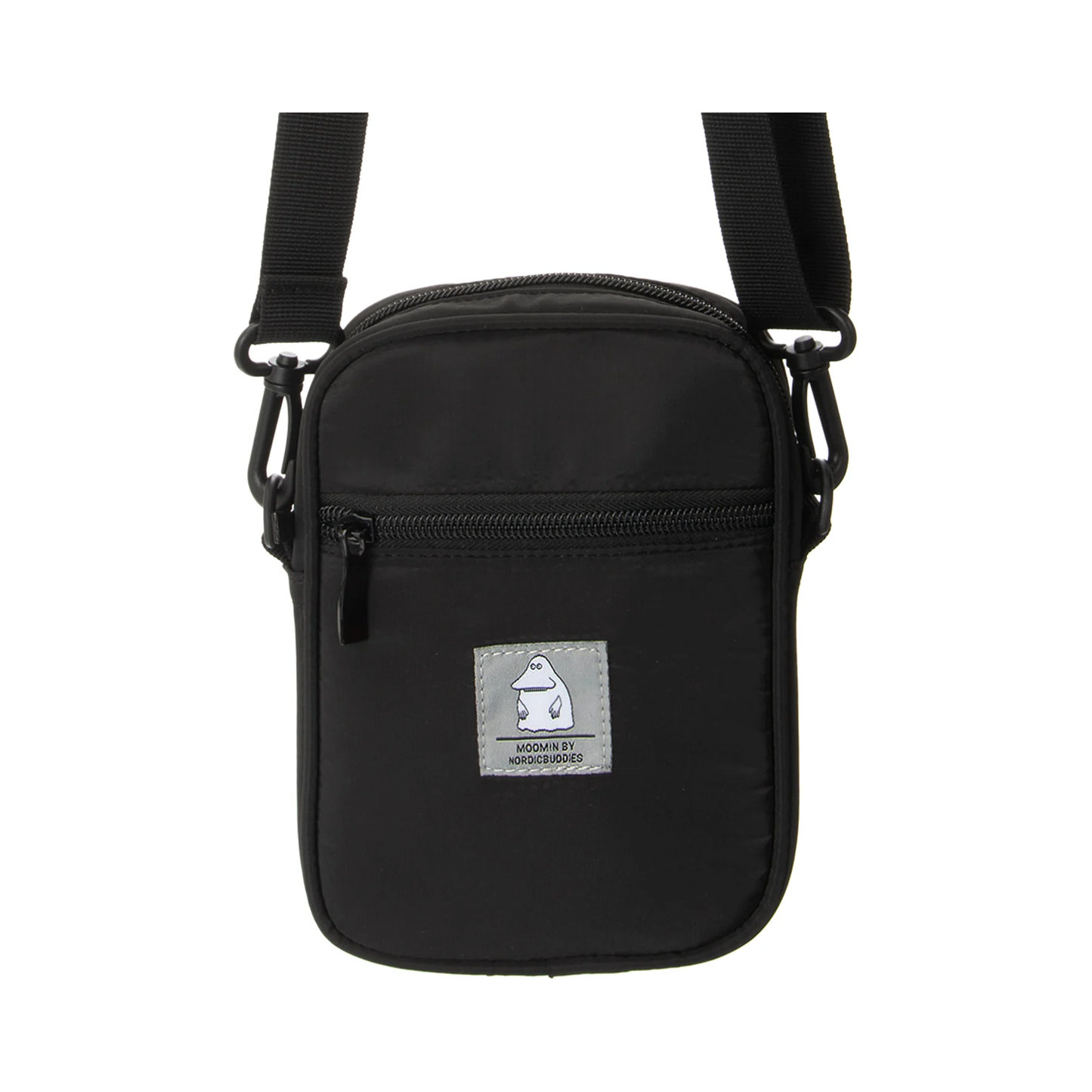 The Groke Neck Bag Urban - Black