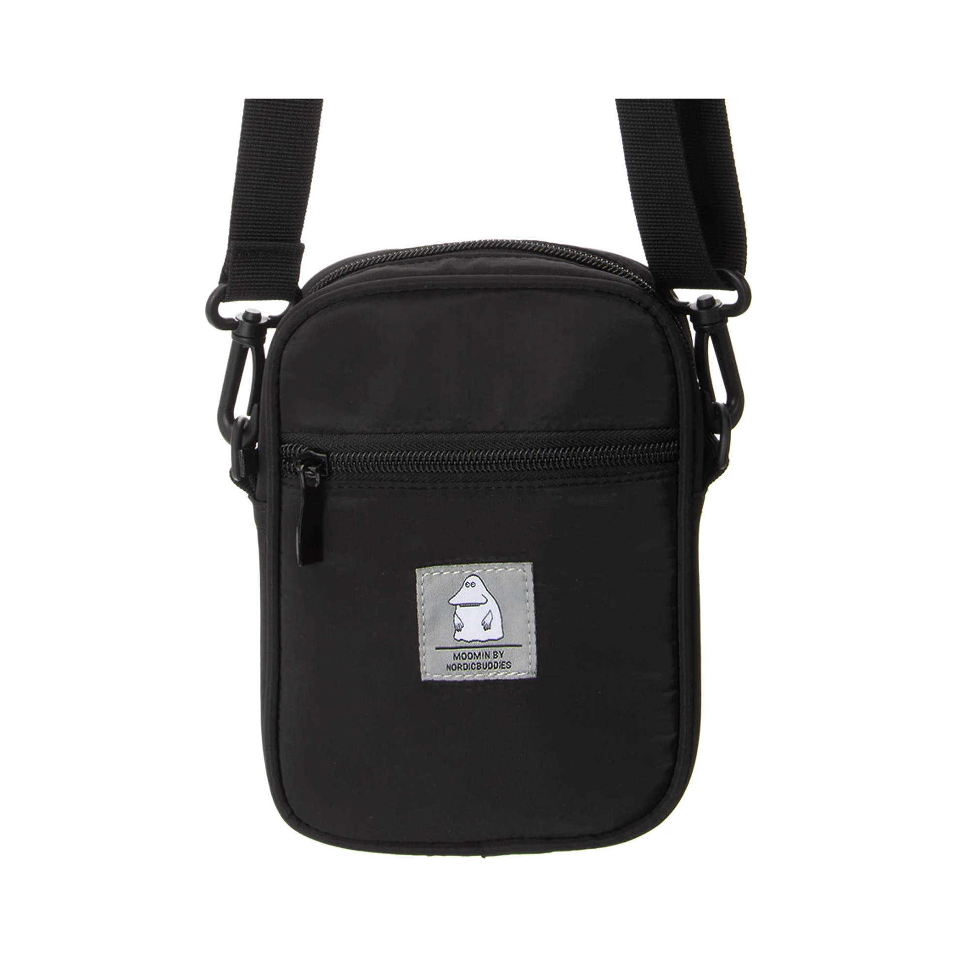 The Groke Neck Bag Urban - Black
