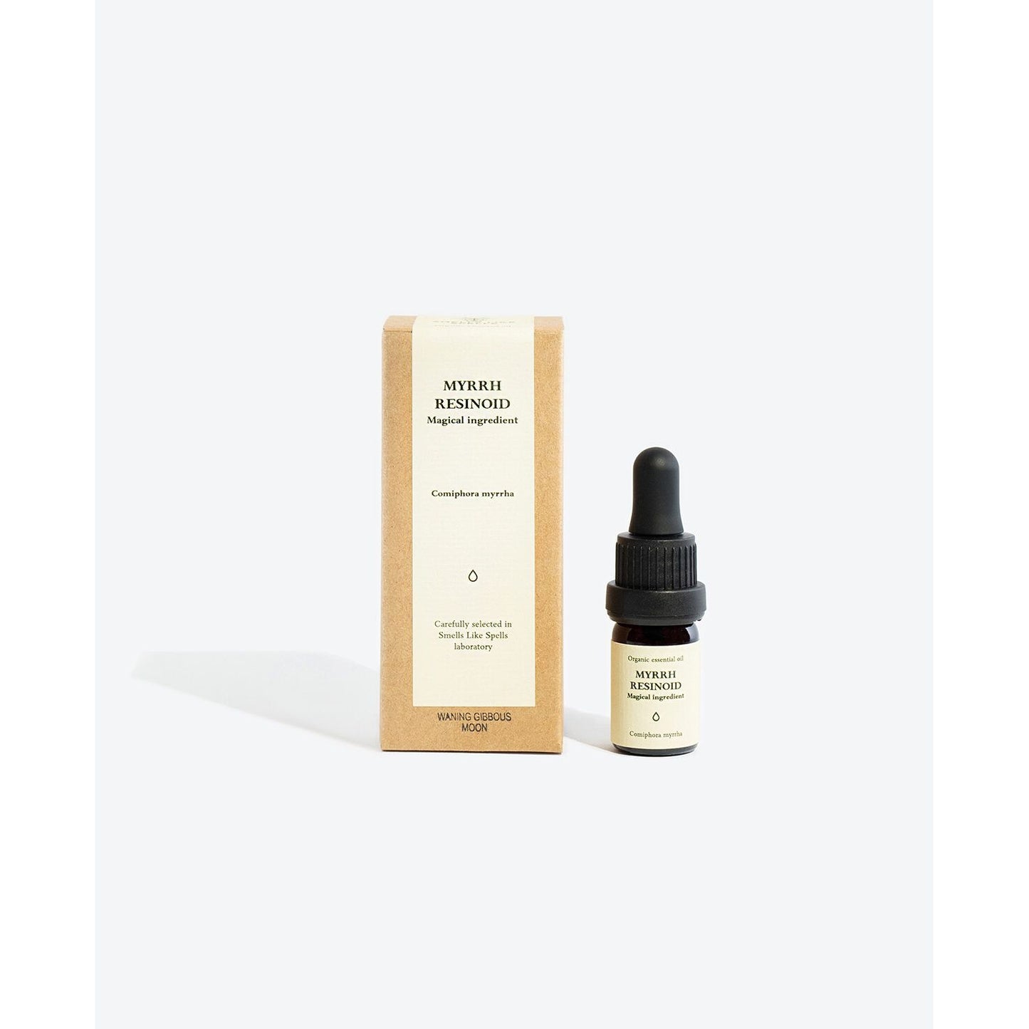 MYRRH RESINOID Essential Oil