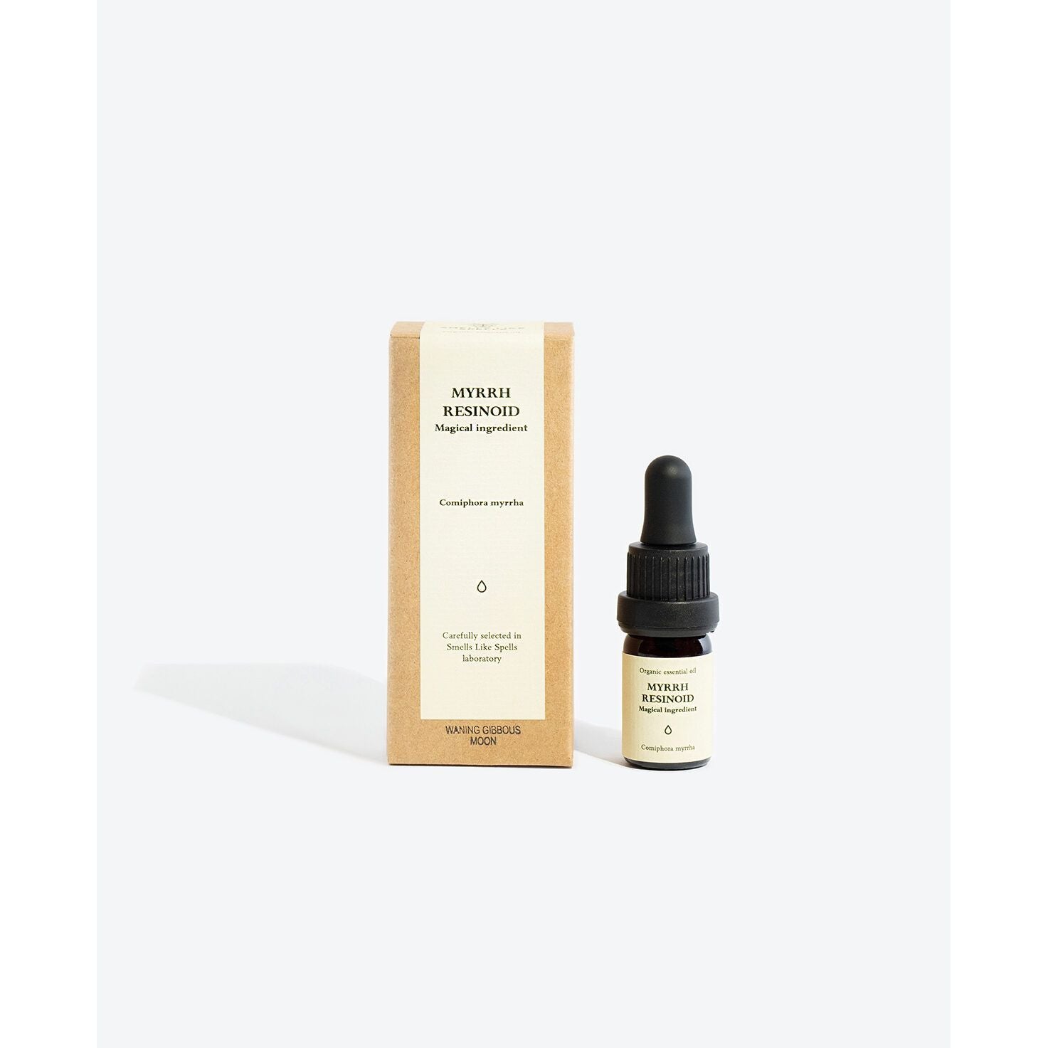 MYRRH RESINOID Essential Oil