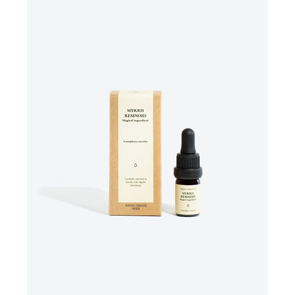 MYRRH RESINOID Essential Oil