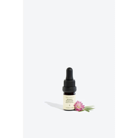MYRRH RESINOID Essential Oil