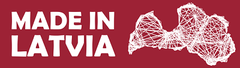 Made in Latvia Logo