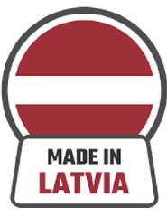 Made in Latvia Logo