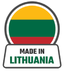 Made in Lithuania Logo