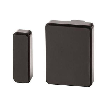 Magneettikytkin, johdoton, musta Paristokäyttöinen, 868Mhz, WiPro, C.A.S. | 100757 | 4260083557709 | Kotikauppa | Thitronik