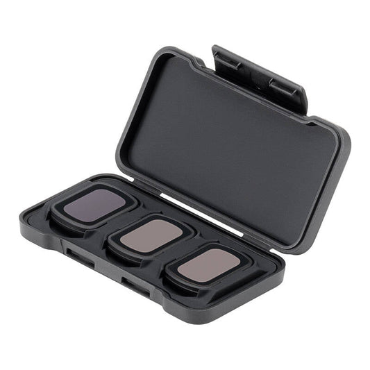MagneticFilter Set DJI ND 16/64/256 for DJI Osmo Pocket 3 Camera - Kotikauppa