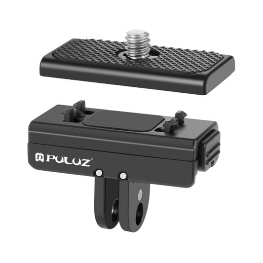 Magnetic Base Mount PULUZ for Insta360 Ace / Ace Pro (PU965B) - Kotikauppa