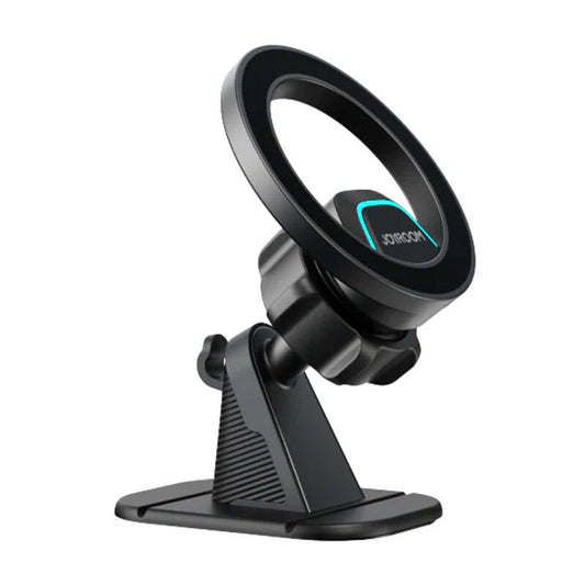 Magnetic Car Phone Mount Joyroom JR-ZS376 (Black) - Kotikauppa