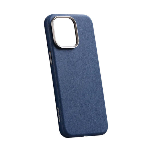 Magnetic Phone Case for iPhone 15 Joyroom JR-BP007 (blue) - Kotikauppa