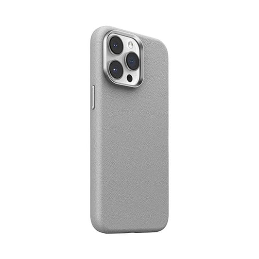 Magnetic Phone Case for iPhone 15 Joyroom JR-BP007 (gray) - Kotikauppa