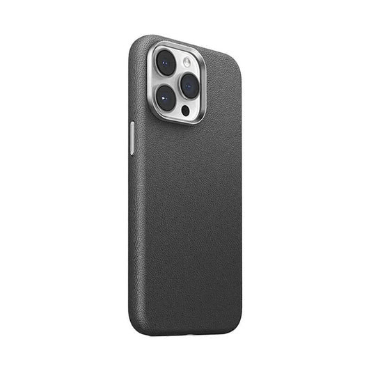 Magnetic Phone Case for iPhone 15 Pro Joyroom JR-BP007 (black) - Kotikauppa