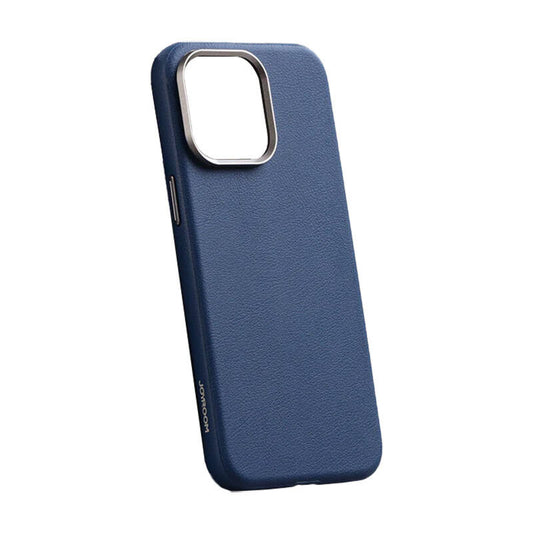 Magnetic Phone Case for iPhone 15 Pro Joyroom JR-BP007 (blue) - Kotikauppa