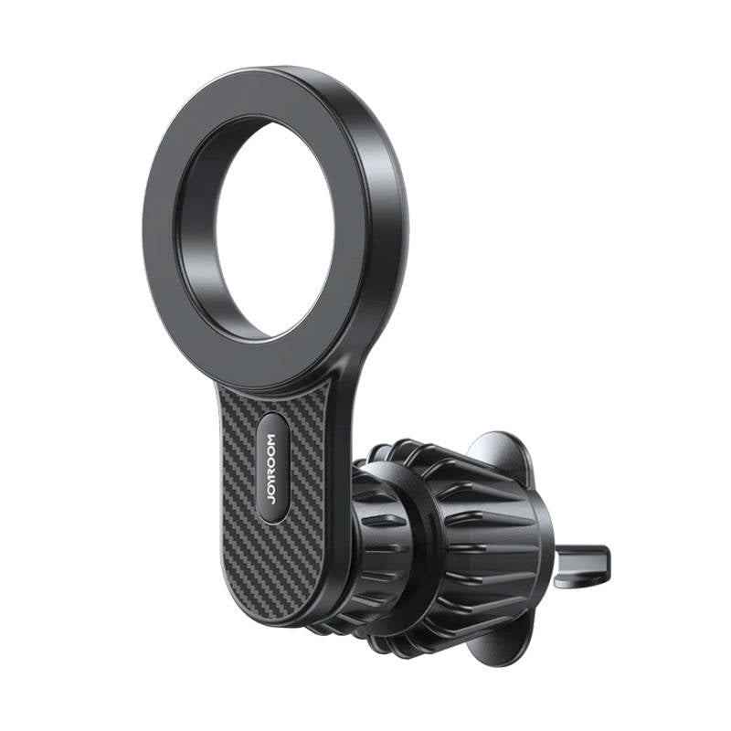 Magnetic air vent car holder Joyroom JR-ZS355 (black) - Kotikauppa