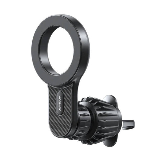 Magnetic air vent car holder Joyroom JR-ZS355 (black) - Kotikauppa
