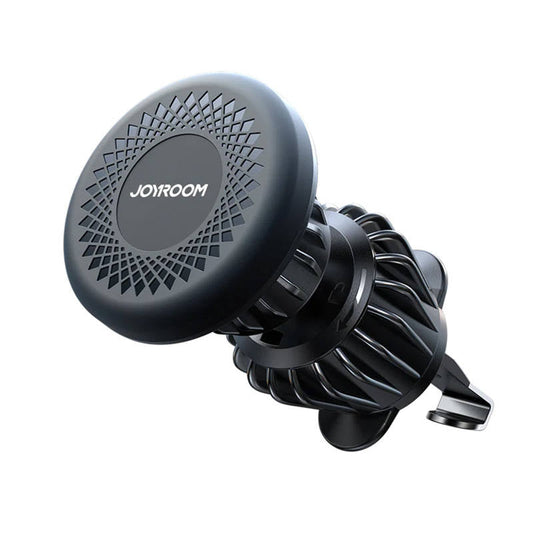 Magnetic air vent car holder Joyroom JR-ZS356 (black) - Kotikauppa