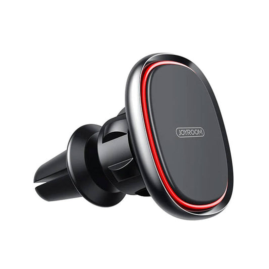 Magnetic car holder Joyroom Magic JR-ZS205 for the ventilation grille (black) - Kotikauppa