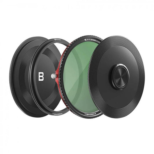 Magnetic filter Freewell V2 Series VND/CPL 3-7 Stops - Kotikauppa