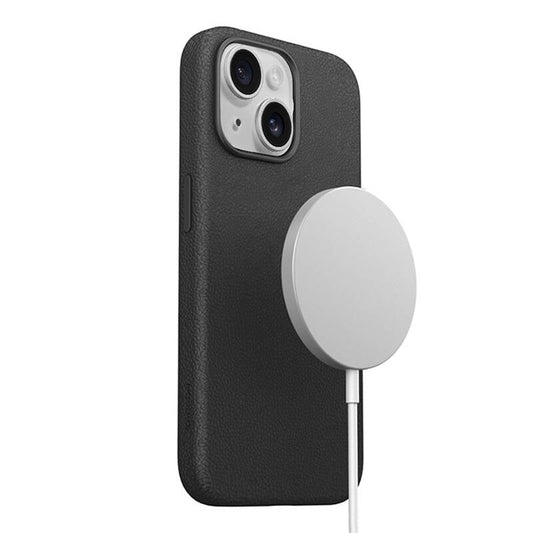 Magnetic protective phone case Joyroom JR-BP006 for iPhone 15 (black) - Kotikauppa