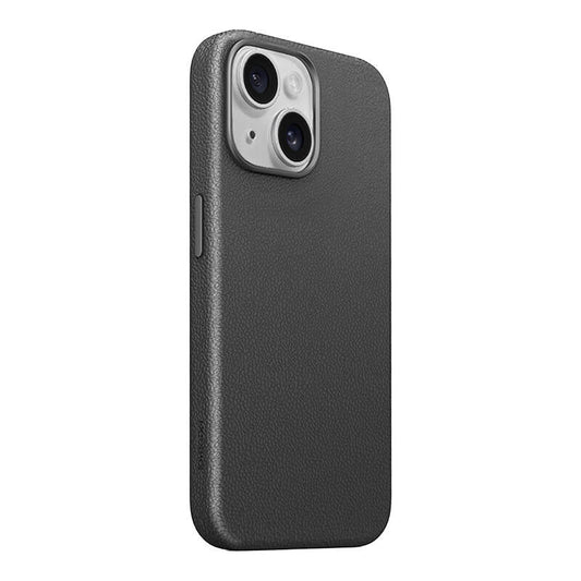 Magnetic protective phone case Joyroom JR-BP006 for iPhone 15 (black) - Kotikauppa