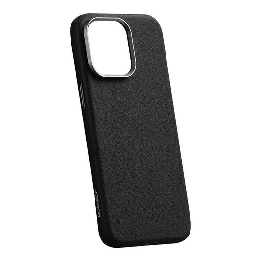 Magnetic protective phone case Joyroom JR-BP007 for iPhone 15 Pro Max (black) - Kotikauppa