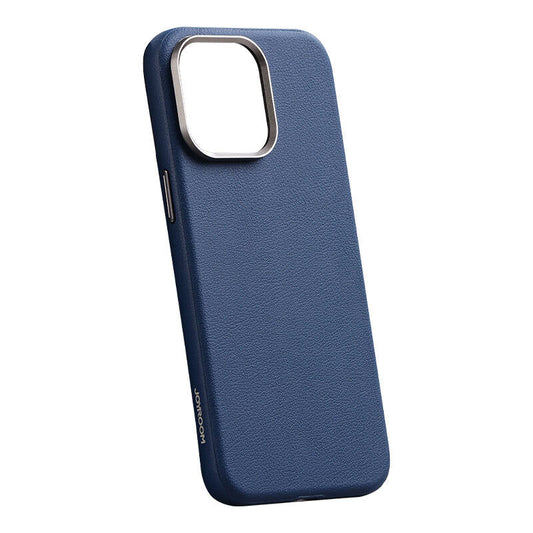 Magnetic protective phone case Joyroom JR-BP007 for iPhone 15 Pro Max (blue) - Kotikauppa