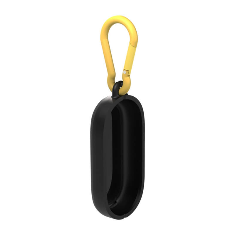 Magnetic security frame Puluz Insta360 GO 3 / GO 3S with carabiner - Kotikauppa