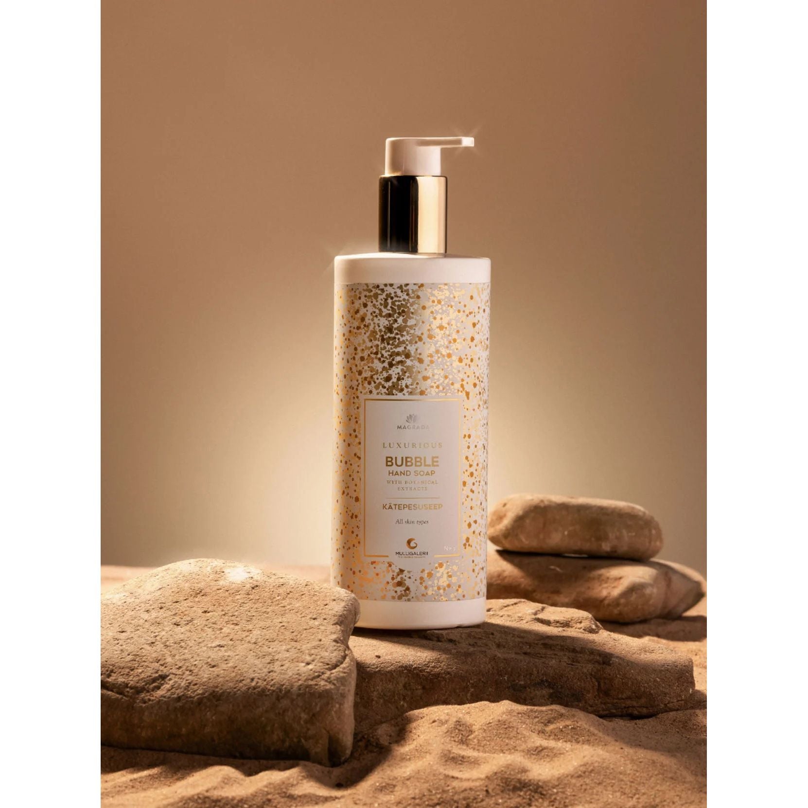 Bubble Hand Wash Gel - 400ML