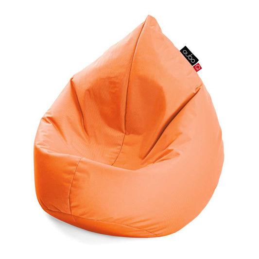 Säkkituoli Qubo™ Drizzle Drop Mango POP FIT - Kotikauppa
