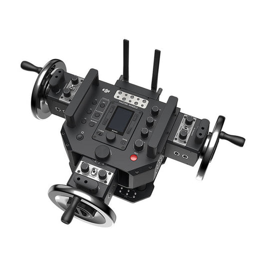 Master Wheels 3-Axis (RH) - Kotikauppa
