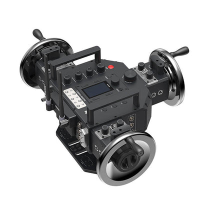 Master Wheels 3-Axis (RH) - Kotikauppa