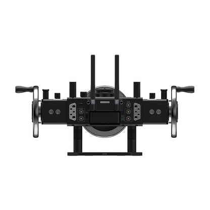 Master Wheels 3-Axis (RH) - Kotikauppa
