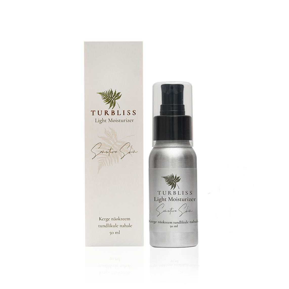 Matte Face Cream for Problematic Skin 50ml - Kotikauppa