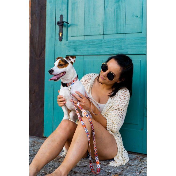 Dog Leash - Boho