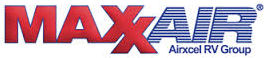 MaxxAir logo