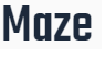 Maze logo