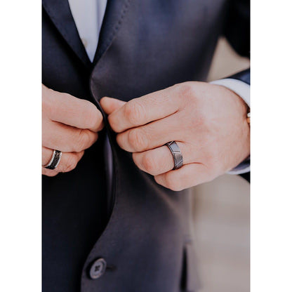 Men's ring Tau - Kotikauppa