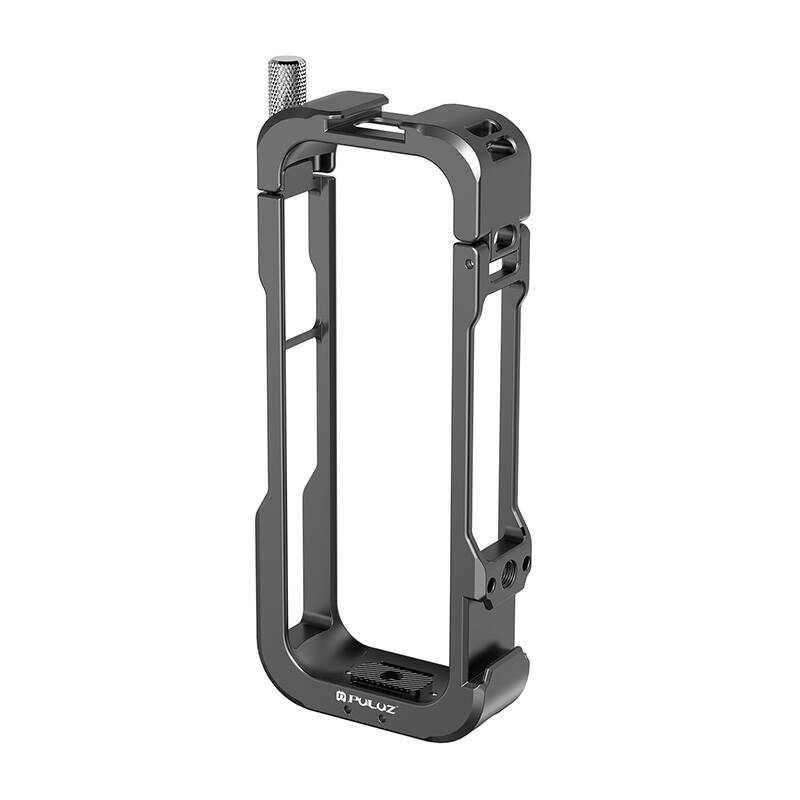 Metal Protective Cage With Lens Cover PULUZ for Insta360 X4 - Kotikauppa