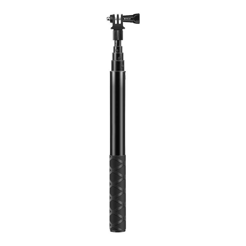 Metal Selfietikku PULUZ 110 cm for Insta360 One RS / X2 / X3 / X4 - Kotikauppa