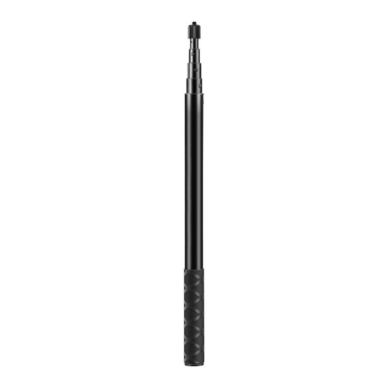 Metal Selfietikku PULUZ 150 cm for Insta360 One RS / X2 / X3 / X4 - Kotikauppa